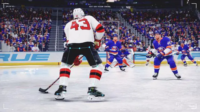 Alt view image 5 of 7 - NHL 25 - PlayStation 5