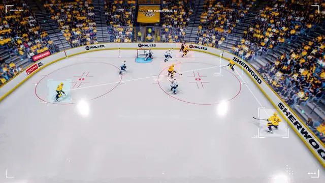 Alt view image 7 of 7 - NHL 25 - PlayStation 5