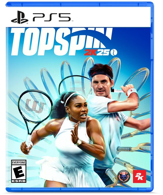 Main image of TopSpin 2K25 Standard Edition - PlayStation 5