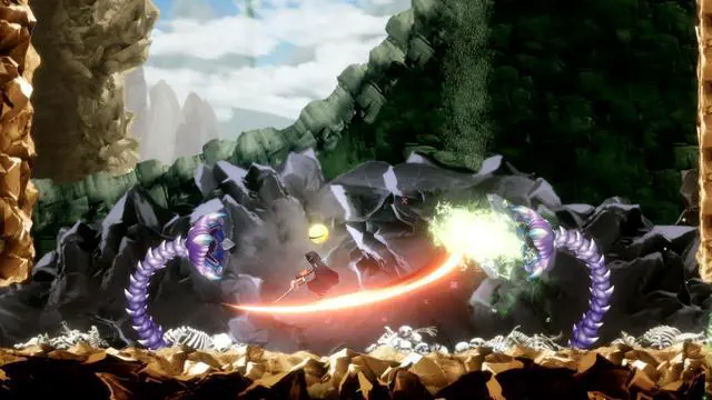 Alt view image 6 of 7 - Shadow Labyrinth Secret Edition - PlayStation 5