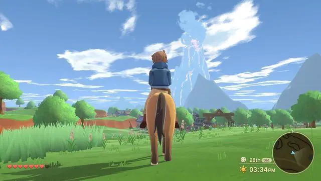 Alt view image 3 of 7 - Harvest Moon: The Winds of Anthos Complete - Playstation 5