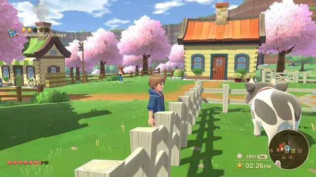 Alt view image 2 of 7 - Harvest Moon: The Winds of Anthos Complete - Playstation 5