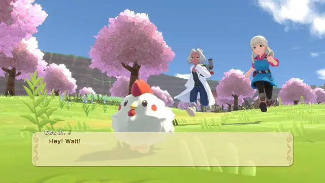 Alt view image 5 of 7 - Harvest Moon: The Winds of Anthos Complete - Playstation 5