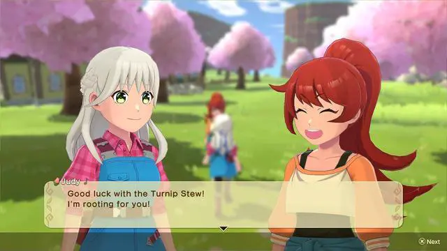 Alt view image 4 of 7 - Harvest Moon: The Winds of Anthos Complete - Playstation 5