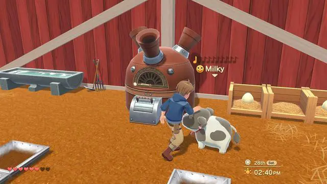 Alt view image 6 of 7 - Harvest Moon: The Winds of Anthos Complete - Playstation 5