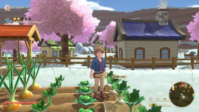 Alt view image 7 of 7 - Harvest Moon: The Winds of Anthos Complete - Playstation 5