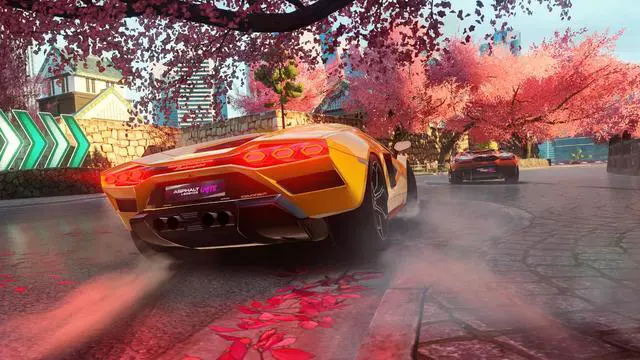 Alt view image 3 of 6 - Asphalt Legends Unite: Supercharged Edition - PlayStation 5