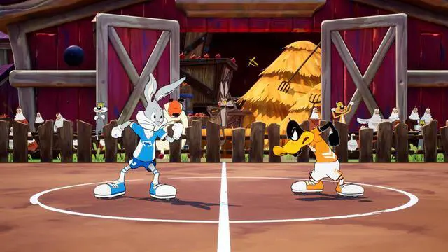 Alt view image 3 of 7 - Looney Tunes Wacky World Of Sports - PlayStation 5