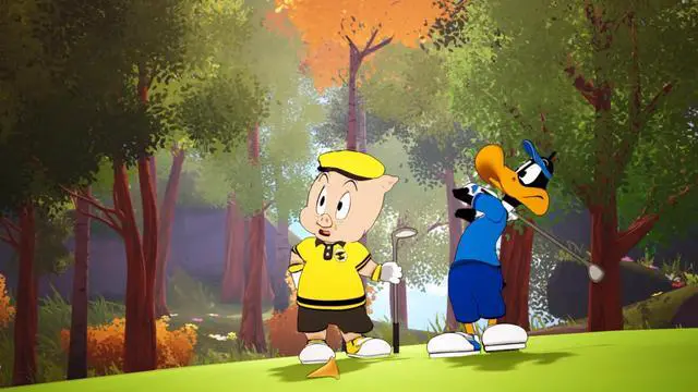 Alt view image 2 of 7 - Looney Tunes Wacky World Of Sports - PlayStation 5