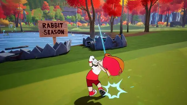 Alt view image 4 of 7 - Looney Tunes Wacky World Of Sports - PlayStation 5