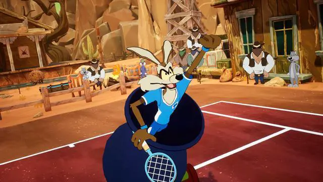 Alt view image 5 of 7 - Looney Tunes Wacky World Of Sports - PlayStation 5