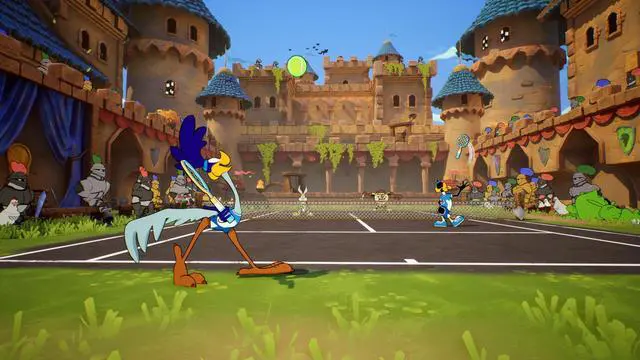 Alt view image 6 of 7 - Looney Tunes Wacky World Of Sports - PlayStation 5