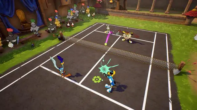 Alt view image 7 of 7 - Looney Tunes Wacky World Of Sports - PlayStation 5