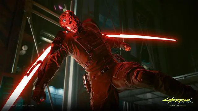 Alt view image 4 of 7 - Cyberpunk 2077: Ultimate Edition - PlayStation 5