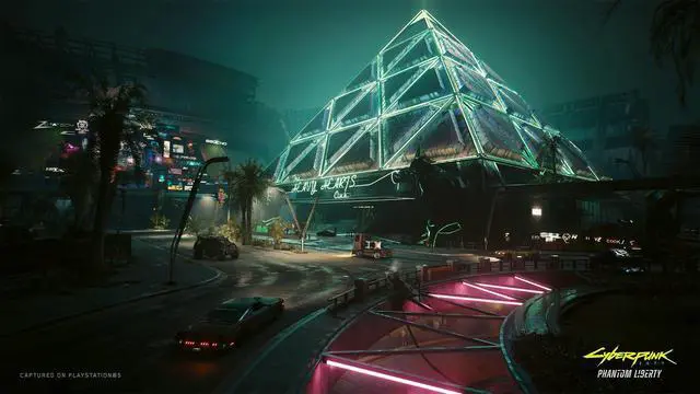 Alt view image 6 of 7 - Cyberpunk 2077: Ultimate Edition - PlayStation 5