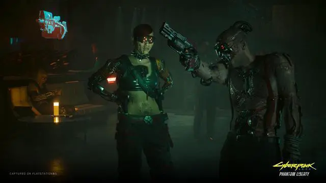 Alt view image 7 of 7 - Cyberpunk 2077: Ultimate Edition - PlayStation 5