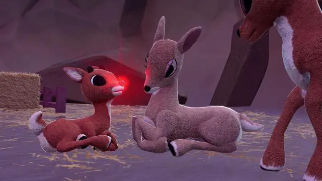Alt view image 2 of 7 - Rudolph the Red Nosed Reindeer - PlayStation 5