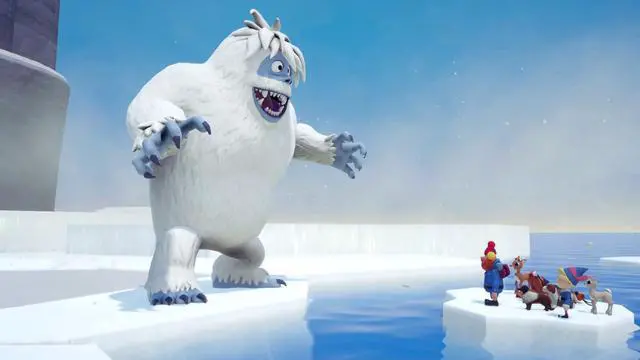 Alt view image 6 of 7 - Rudolph the Red Nosed Reindeer - PlayStation 5