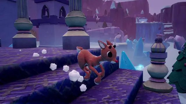 Alt view image 7 of 7 - Rudolph the Red Nosed Reindeer - PlayStation 5