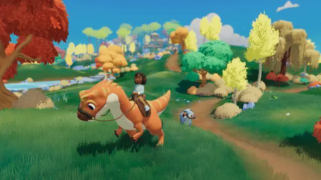 Alt view image 2 of 7 - Paleo Pines - PlayStation 5