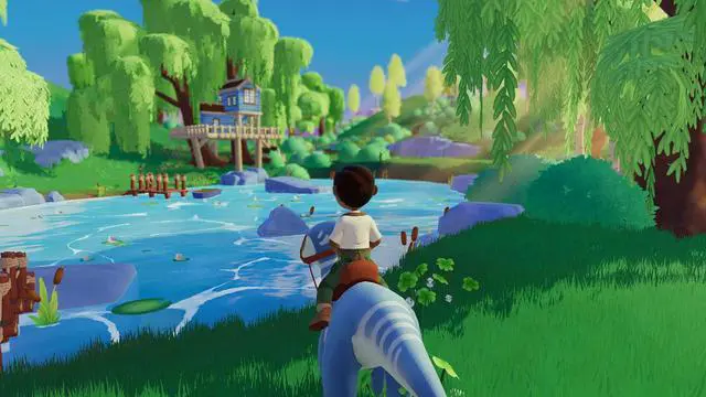 Alt view image 3 of 7 - Paleo Pines - PlayStation 5
