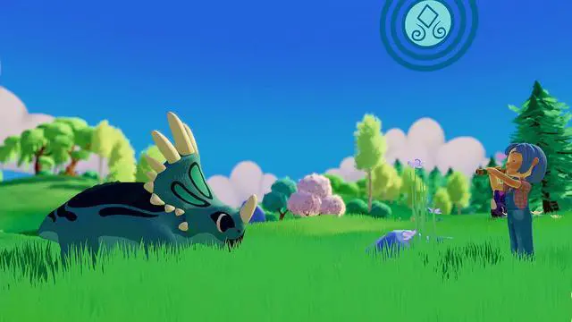 Alt view image 7 of 7 - Paleo Pines - PlayStation 5