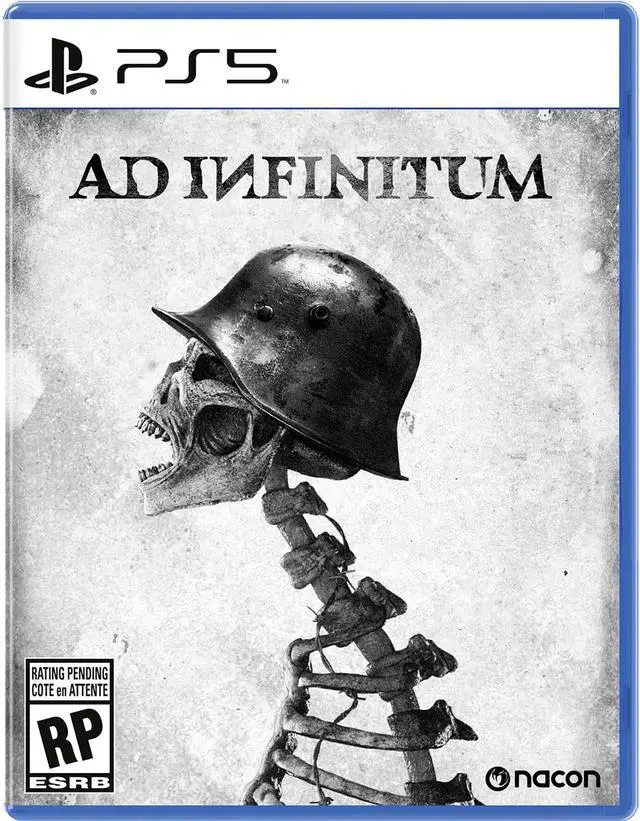 Main image of Ad Infinitum - PlayStation 5