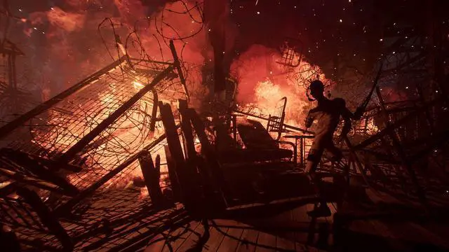 Alt view image 2 of 7 - Ad Infinitum - PlayStation 5