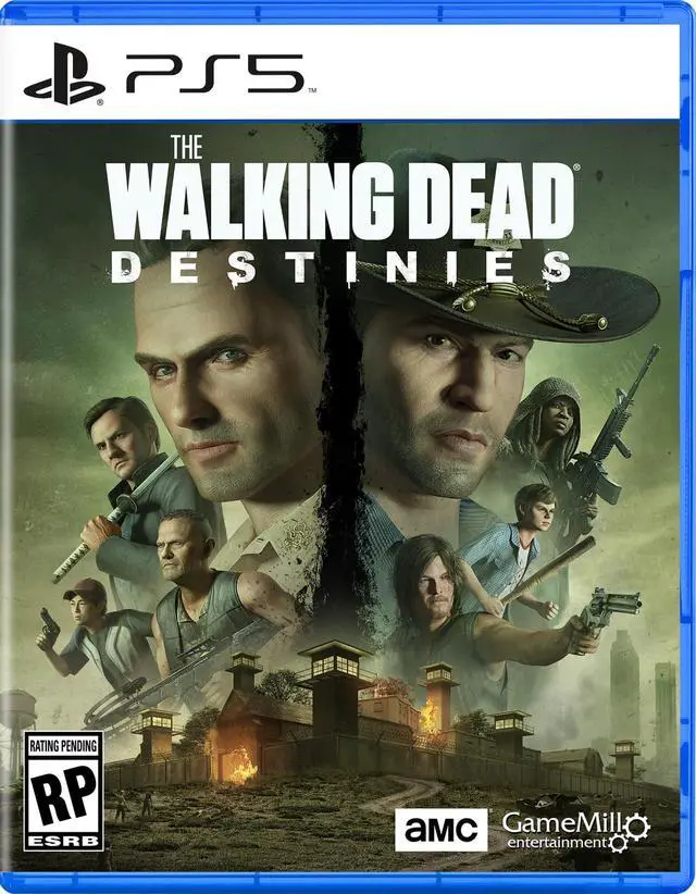 Main image of The Walking Dead: Destinies - PlayStation 5