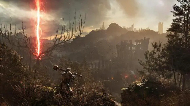 Alt view image 6 of 7 - Lords of the Fallen Standard Edition - PlayStation 5