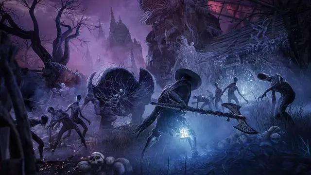 Alt view image 7 of 7 - Lords of the Fallen Standard Edition - PlayStation 5