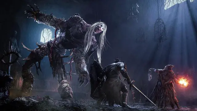 Alt view image 5 of 7 - Lords of the Fallen Standard Edition - PlayStation 5