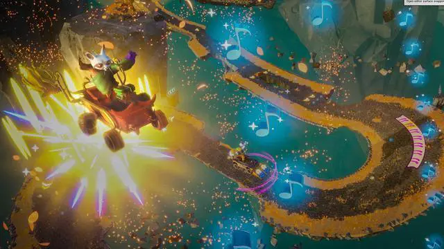 Alt view image 2 of 7 - DreamWorks All-Star Kart Racing - PlayStation 5