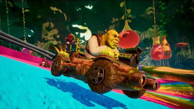 Alt view image 3 of 7 - DreamWorks All-Star Kart Racing - PlayStation 5