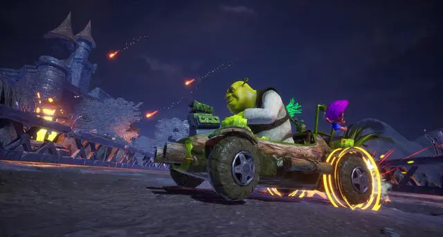 Alt view image 6 of 7 - DreamWorks All-Star Kart Racing - PlayStation 5