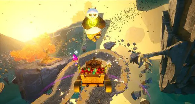 Alt view image 7 of 7 - DreamWorks All-Star Kart Racing - PlayStation 5