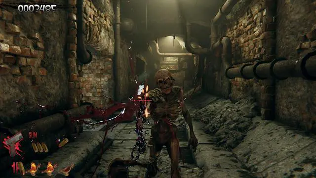 Alt view image 2 of 7 - The House of the Dead - PlayStation 5
