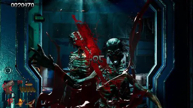 Alt view image 5 of 7 - The House of the Dead - PlayStation 5