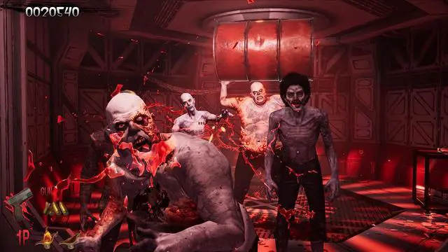 Alt view image 6 of 7 - The House of the Dead - PlayStation 5
