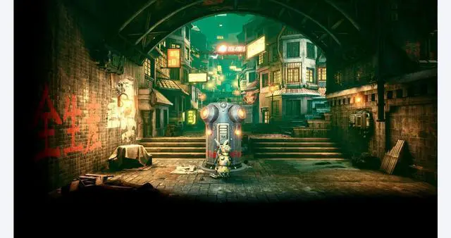 Alt view image 2 of 5 - F.I.S.T.: Forged in Shadow Torch - PlayStation 5