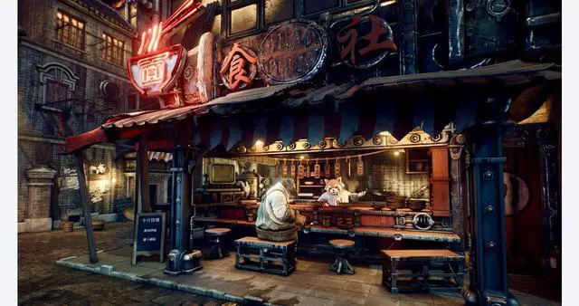Alt view image 3 of 5 - F.I.S.T.: Forged in Shadow Torch - PlayStation 5