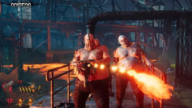 Alt view image 7 of 7 - The House of the Dead - PlayStation 5