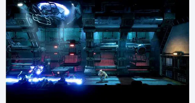 Alt view image 4 of 5 - F.I.S.T.: Forged in Shadow Torch - PlayStation 5