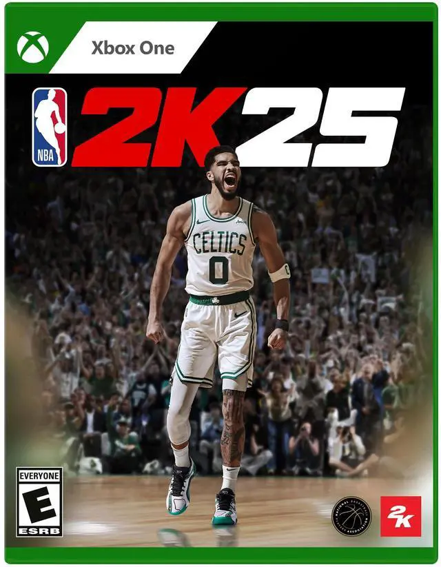 Main image of NBA 2K25 - Xbox One