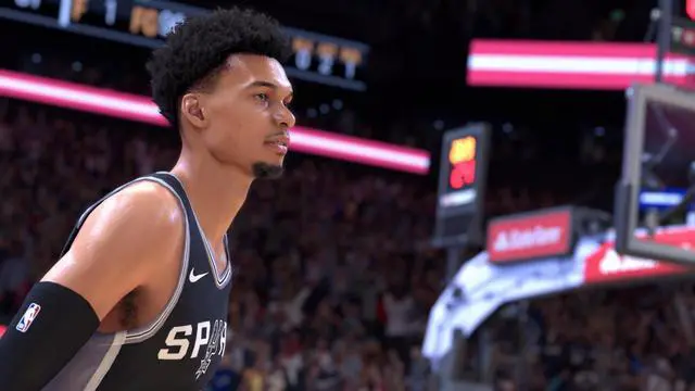 Alt view image 6 of 6 - NBA 2K25 - Xbox One