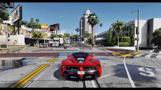 Alt view image 3 of 7 - Grand Theft Auto V Premium Online Edition LATAM - Xbox One
