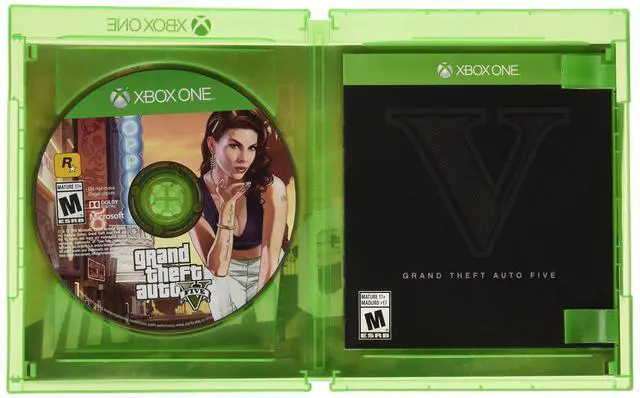 Alt view image 2 of 7 - Grand Theft Auto V Premium Online Edition LATAM - Xbox One