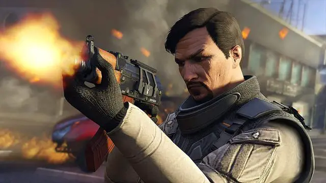 Alt view image 6 of 7 - Grand Theft Auto V Premium Online Edition LATAM - Xbox One