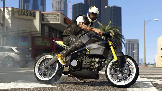 Alt view image 7 of 7 - Grand Theft Auto V Premium Online Edition LATAM - Xbox One
