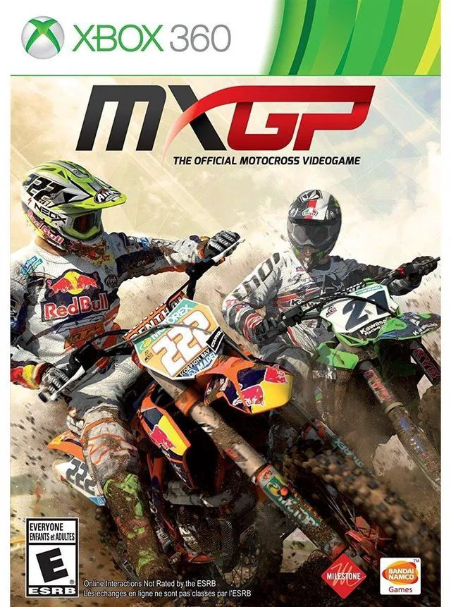 Main image of MXGP 14: The Official Motocross Videogame (LATAM) - Xbox 360